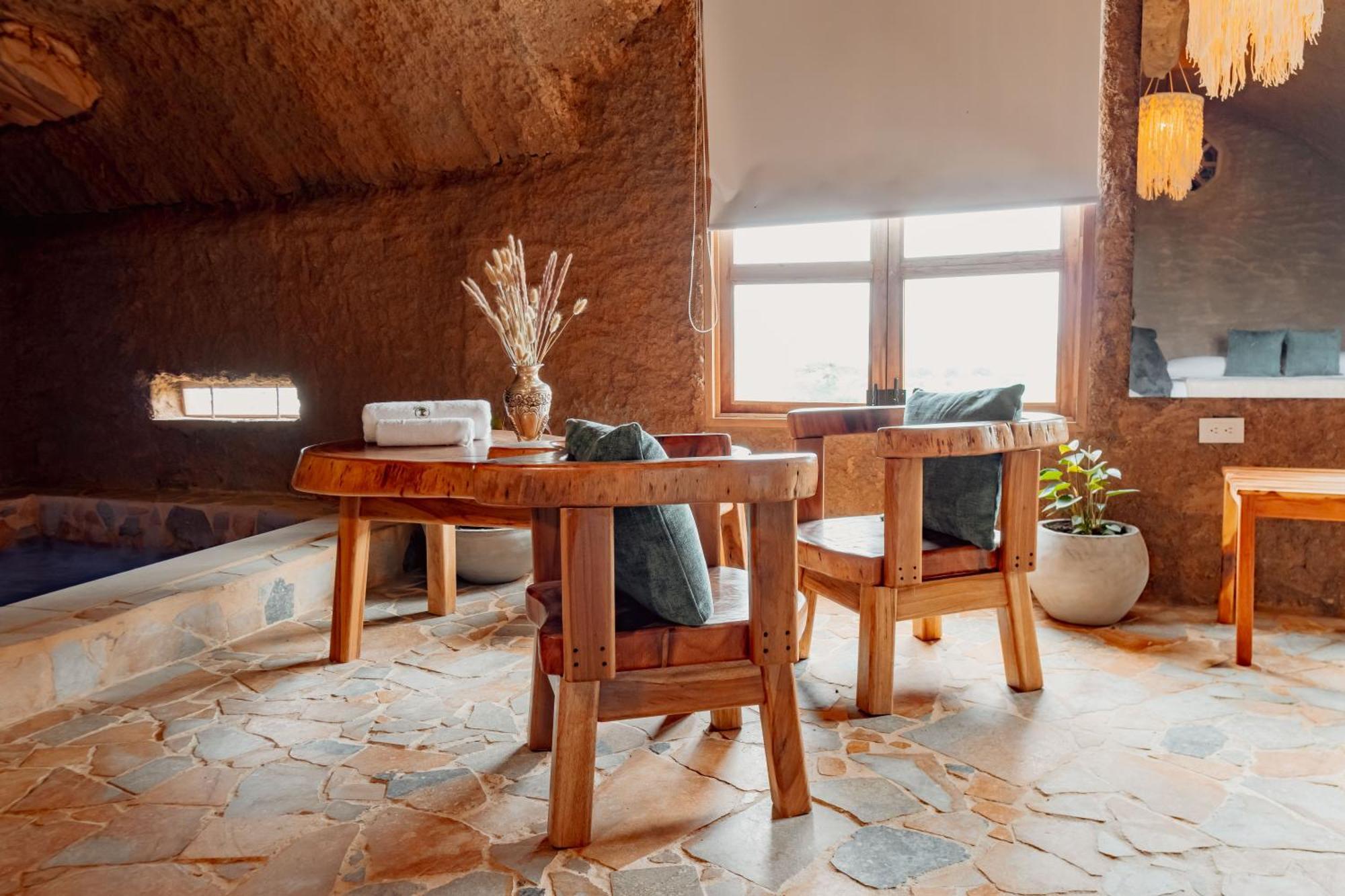 Hotel Pachamama Campestre Доскебрадас Экстерьер фото